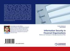 Information Security in Financial Organizations kitap kapağı