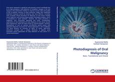Couverture de Photodiagnosis of Oral Malignancy