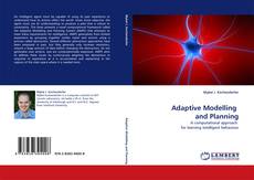 Couverture de Adaptive Modelling  and Planning