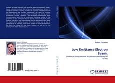 Copertina di Low Emittance Electron Beams