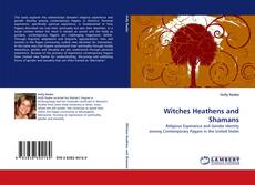 Witches Heathens and Shamans kitap kapağı