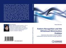 Capa do livro de Pattern Recognition and the Whitehead Minimization Problem 