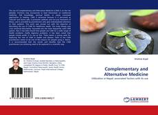 Copertina di Complementary and Alternative Medicine