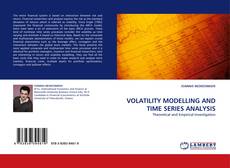Capa do livro de VOLATILITY MODELLING AND TIME SERIES ANALYSIS 