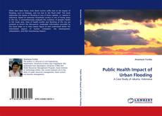 Public Health Impact of Urban Flooding kitap kapağı
