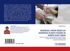 Capa do livro de BIODIESEL FROM SEEDS OF JATROPHA PLANTS FOUND IN NORTH EAST INDIA 