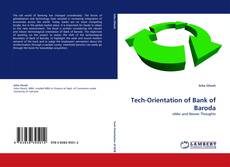 Capa do livro de Tech-Orientation of Bank of Baroda 