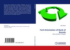 Portada del libro de Tech-Orientation of Bank of Baroda