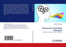 Bookcover of Democratic Citizenship Education