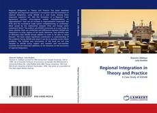 Capa do livro de Regional Integration in Theory and Practice 