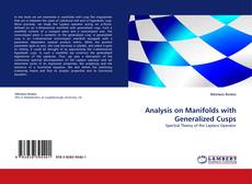 Capa do livro de Analysis on Manifolds with Generalized Cusps 