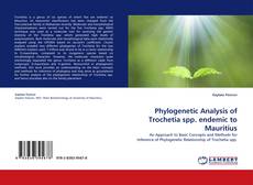 Portada del libro de Phylogenetic Analysis of Trochetia spp. endemic to Mauritius