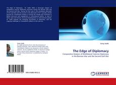 Capa do livro de The Edge of Diplomacy 