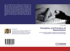 Capa do livro de Perception and Practices of Masturbation 