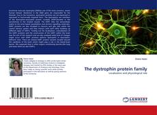 Capa do livro de The dystrophin protein family 