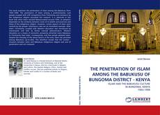 Buchcover von THE PENETRATION OF ISLAM AMONG THE BABUKUSU OF BUNGOMA DISTRICT - KENYA