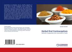 Capa do livro de Herbal Oral Contraceptives 