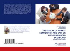 Capa do livro de THE EFFECTS OF MARKET COMPETITION AND CAM ON USE OF BALANCED SCORECARD 