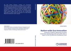 Nation-wide Eco-Innovation kitap kapağı