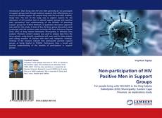 Buchcover von Non-participation of HIV Positive Men in Support Groups