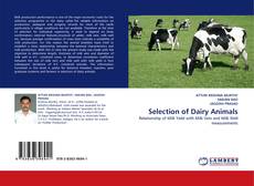 Capa do livro de Selection of Dairy Animals 