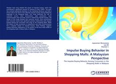 Couverture de Impulse Buying Behavior in Shopping Malls: A Malaysian Perspective