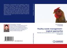 Couverture de Poultry waste management - Logical approaches