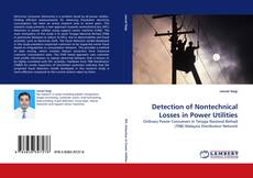 Capa do livro de Detection of Nontechnical Losses in Power Utilities 
