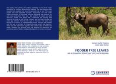 Bookcover of FODDER TREE LEAVES