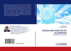 Bookcover of DESIGN AND ANALYSIS OF ALGORITHMS