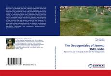 Copertina di The Oedogoniales of Jammu (J&K), India