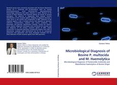 Capa do livro de Microbiological Diagnosis of Bovine P. multocida  and M. Haemolytica 
