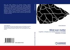 Capa do livro de Mind over matter 