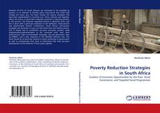 Обложка Poverty Reduction Strategies in South Africa