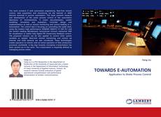 TOWARDS E-AUTOMATION kitap kapağı