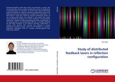 Portada del libro de Study of distributed feedback lasers in reflection configuration