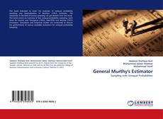Couverture de General Murthy''s Estimator