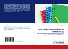 Portada del libro de Basic Laboratory methods in Microbiology