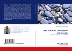 Bookcover of flash floods of the dryland catchments