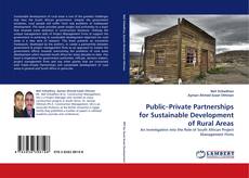 Couverture de Public–Private Partnerships for Sustainable Development of Rural Areas