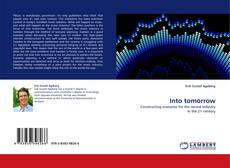 Bookcover of Into tomorrow