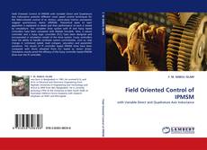 Обложка Field Oriented Control of IPMSM