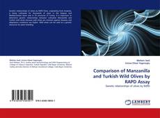 Capa do livro de Comparison of Manzanilla and Turkish Wild Olives by RAPD Assay 