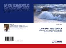 Capa do livro de LANGUAGE AND GENDER 