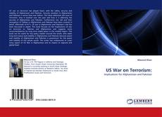 Couverture de US War on Terrorism: