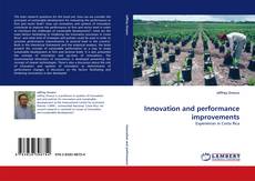 Innovation and performance improvements kitap kapağı