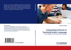 Buchcover von Integrating Internet in Teaching Arabic Language