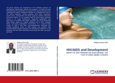 Buchcover von HIV/AIDS and Development