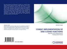 CORDIC IMPLEMENTATION OF SINE-COSINE FUNCTIONS kitap kapağı