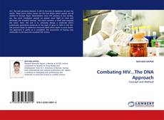 Portada del libro de Combating HIV...The DNA Approach